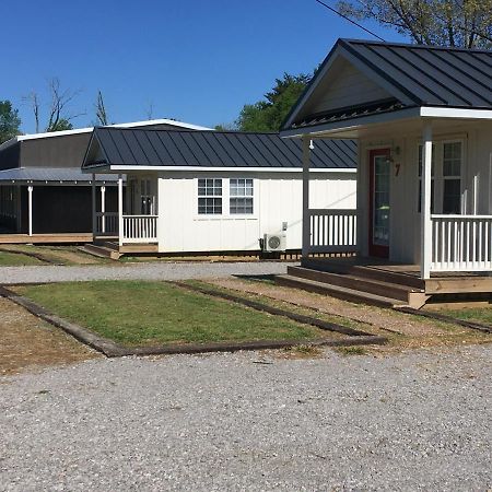 Greeter Falls Lodge Cottage #6 Beersheba Springs Exterior foto