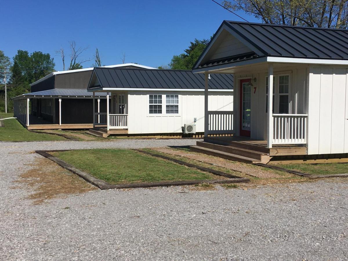 Greeter Falls Lodge Cottage #6 Beersheba Springs Exterior foto