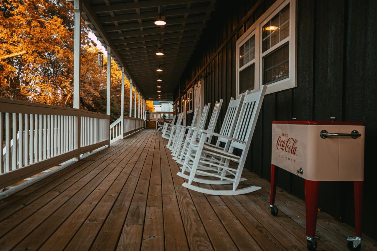Greeter Falls Lodge Cottage #6 Beersheba Springs Exterior foto